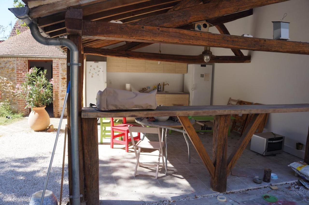 Villa Delice Quincy-sous-Senart Exterior photo